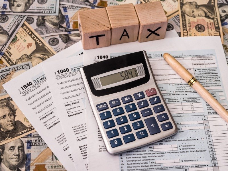 Tributação para pessoas físicas