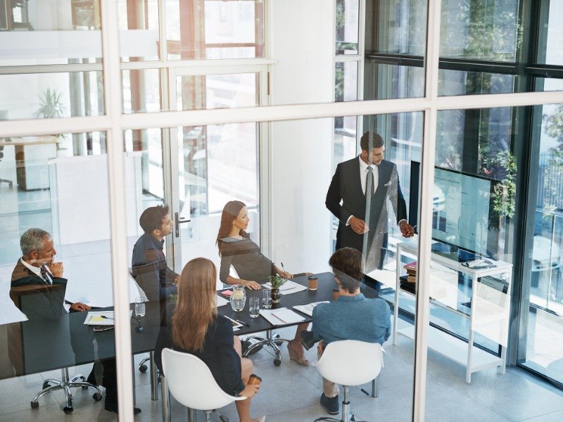 Constituição de empresa