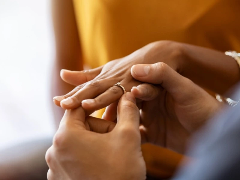 Naturalização por casamento