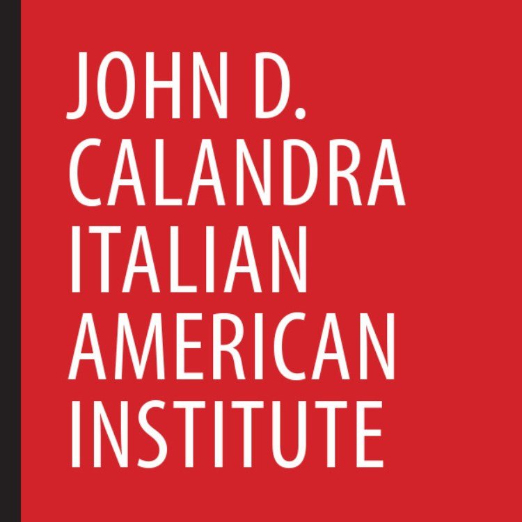Calandra Italian American Institute — instituto